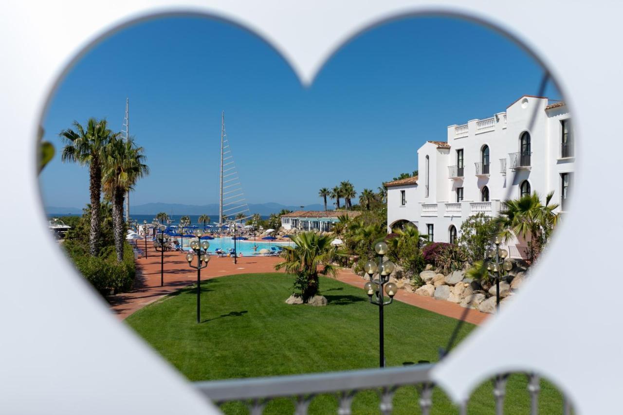 Sighientu Resort Capitana Exterior photo
