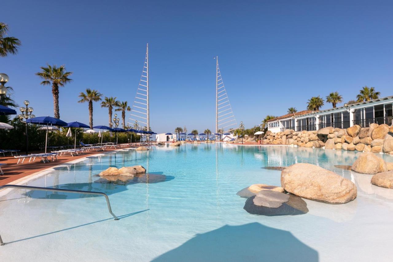 Sighientu Resort Capitana Exterior photo