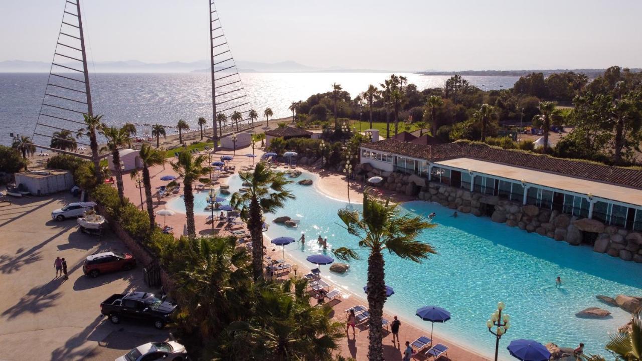 Sighientu Resort Capitana Exterior photo