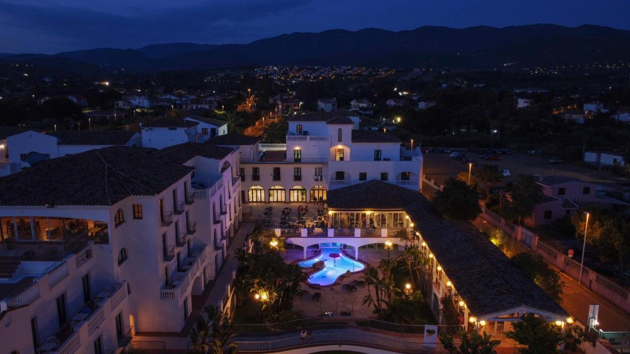 Sighientu Resort Capitana Exterior photo