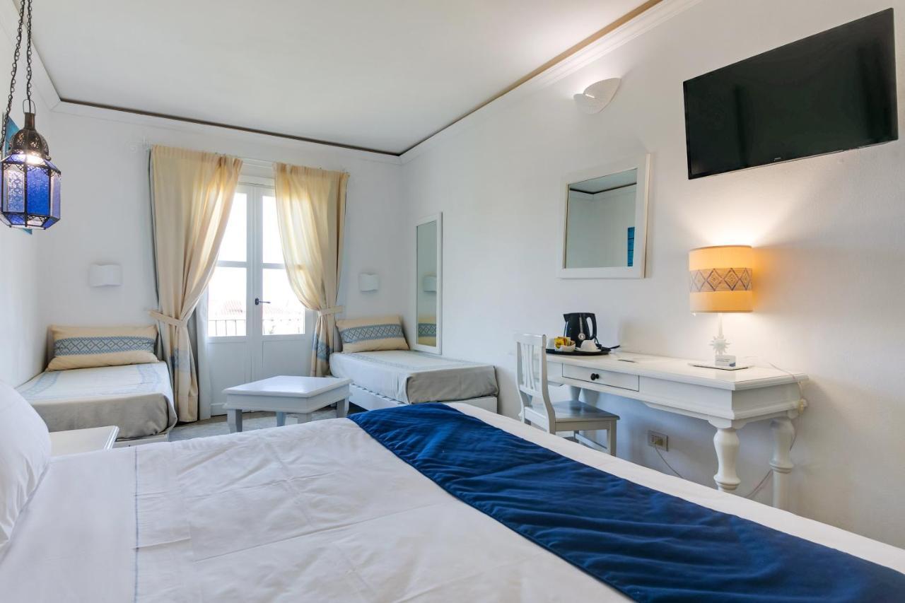 Sighientu Resort Capitana Room photo
